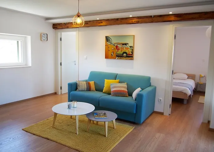 Apartment Amelie